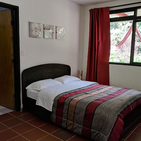 Hotel Huaka-Yo San Agustín Esterno foto