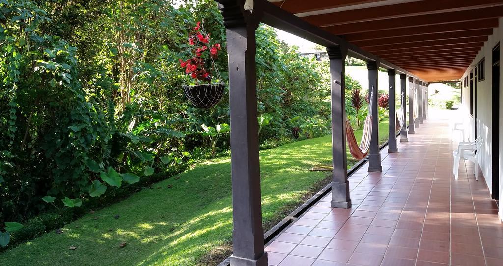 Hotel Huaka-Yo San Agustín Esterno foto