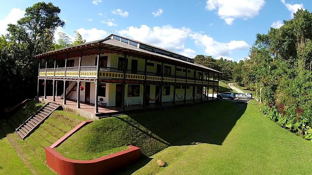 Hotel Huaka-Yo San Agustín Esterno foto