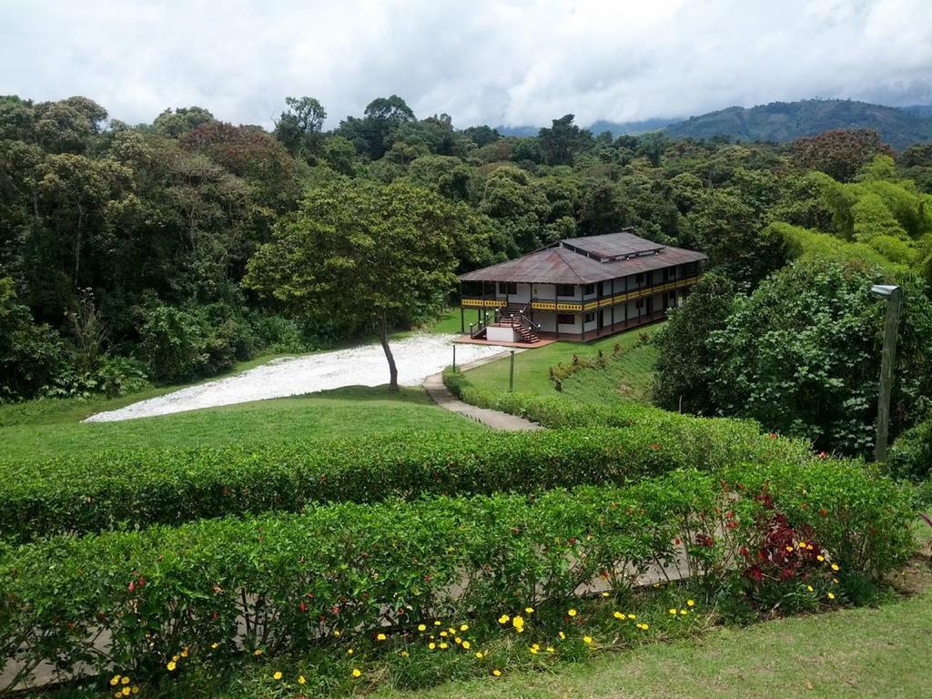 Hotel Huaka-Yo San Agustín Esterno foto