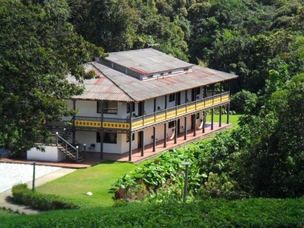 Hotel Huaka-Yo San Agustín Esterno foto