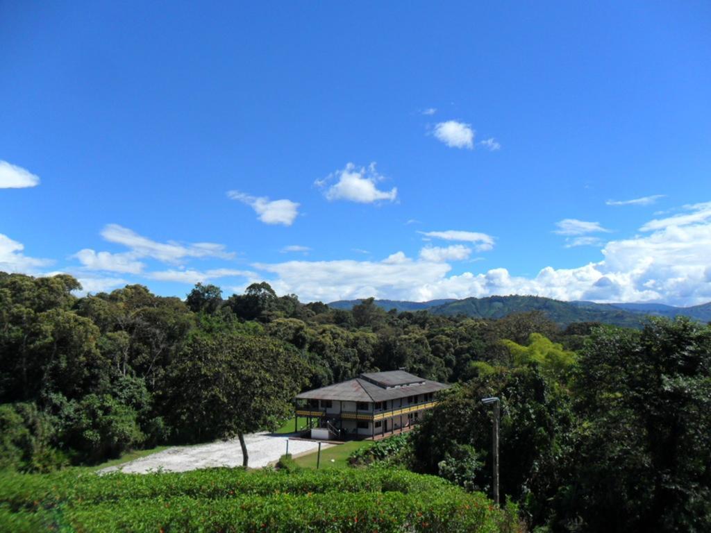 Hotel Huaka-Yo San Agustín Esterno foto