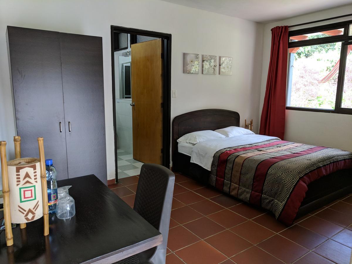 Hotel Huaka-Yo San Agustín Esterno foto