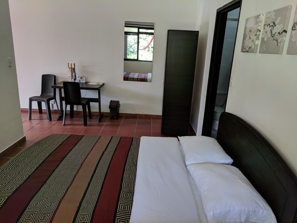 Hotel Huaka-Yo San Agustín Esterno foto