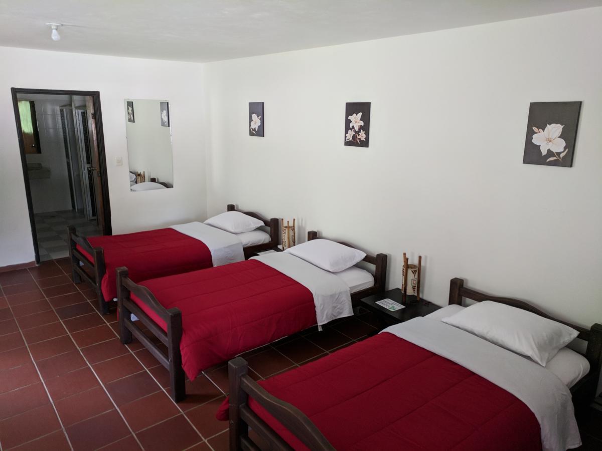 Hotel Huaka-Yo San Agustín Esterno foto