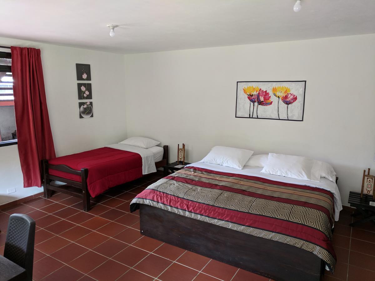 Hotel Huaka-Yo San Agustín Esterno foto