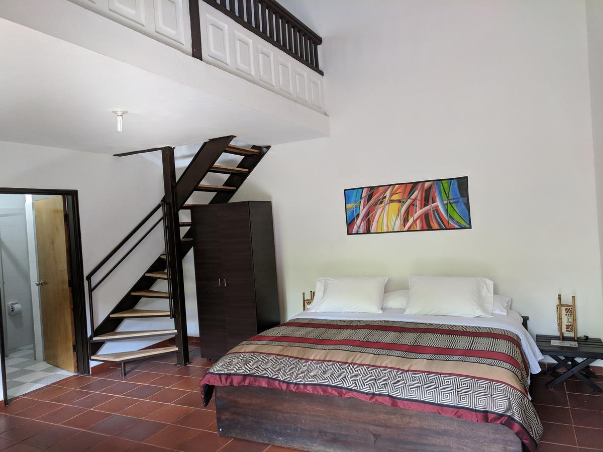 Hotel Huaka-Yo San Agustín Esterno foto