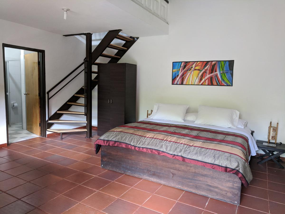 Hotel Huaka-Yo San Agustín Esterno foto