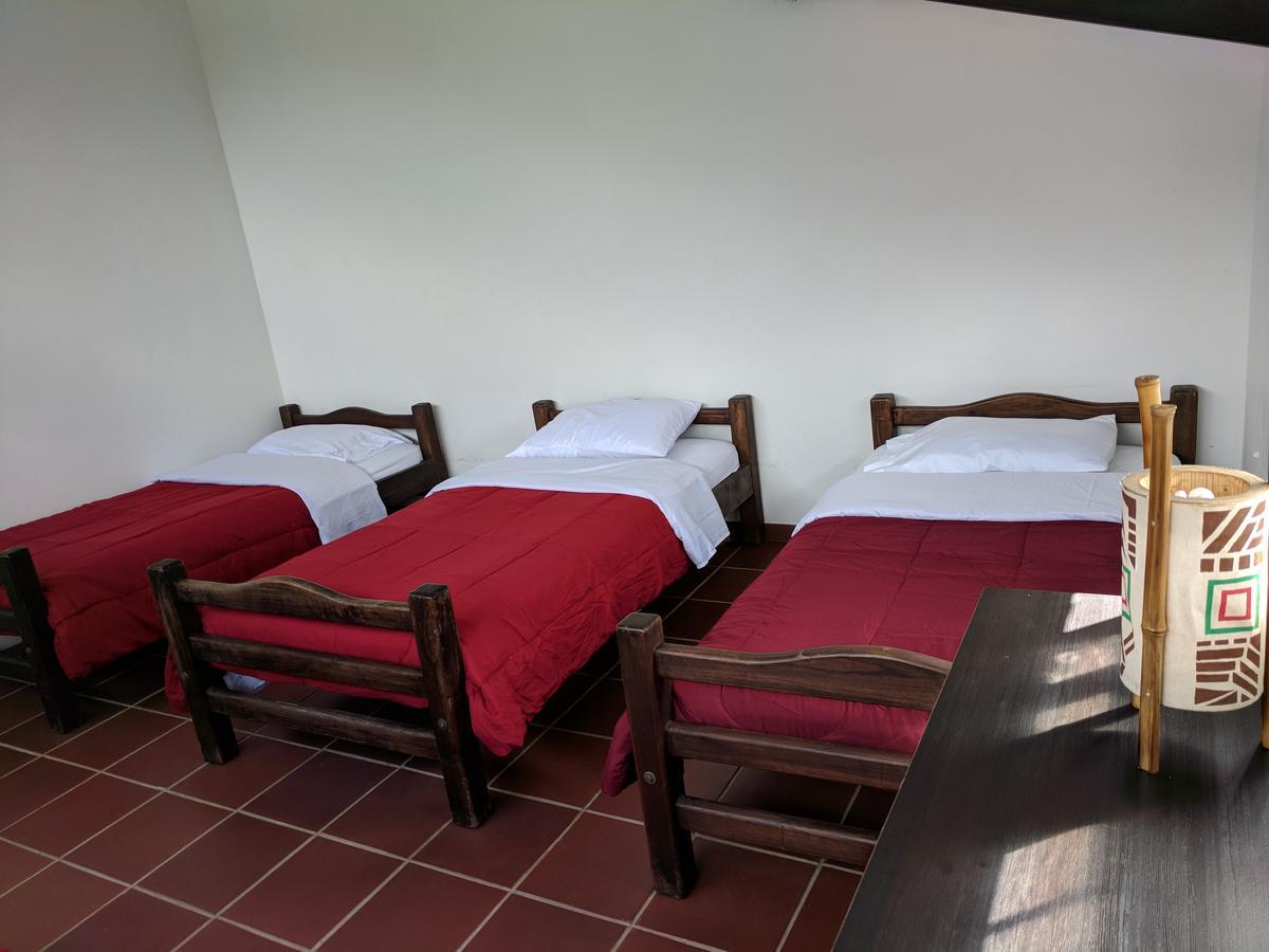 Hotel Huaka-Yo San Agustín Esterno foto