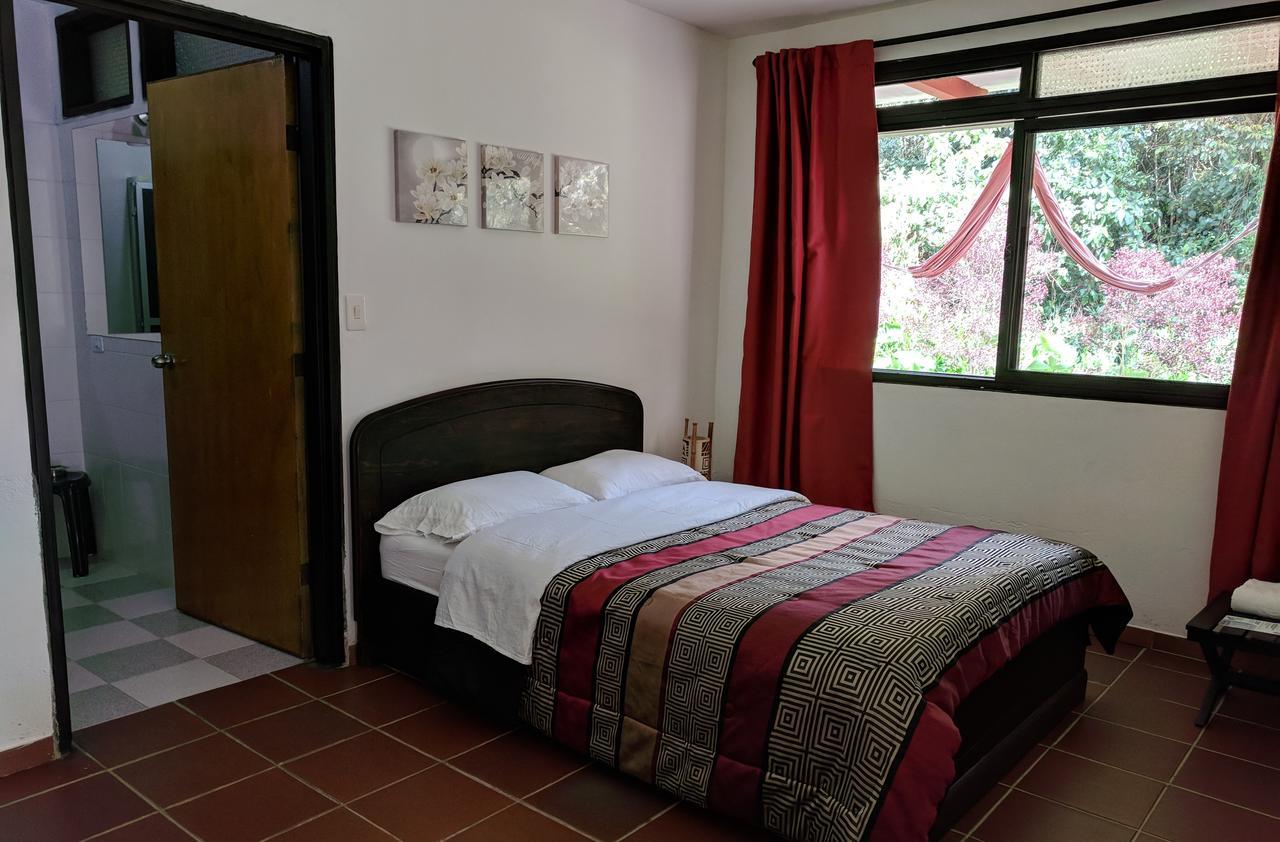 Hotel Huaka-Yo San Agustín Esterno foto