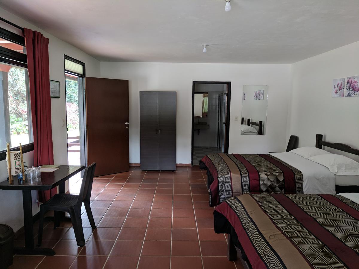 Hotel Huaka-Yo San Agustín Esterno foto