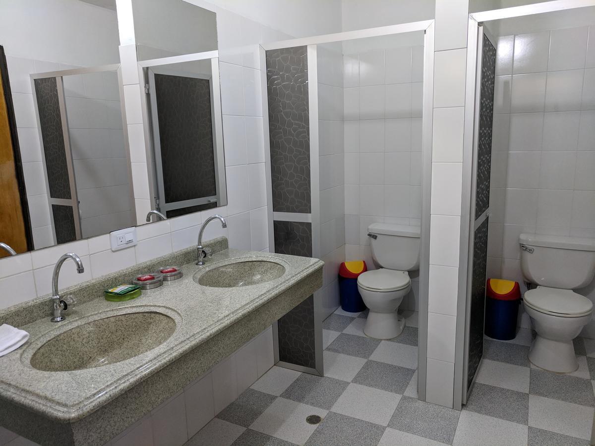 Hotel Huaka-Yo San Agustín Esterno foto