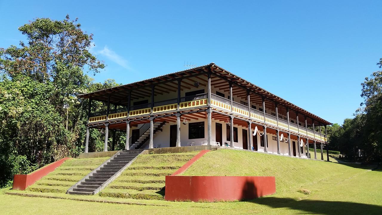 Hotel Huaka-Yo San Agustín Esterno foto