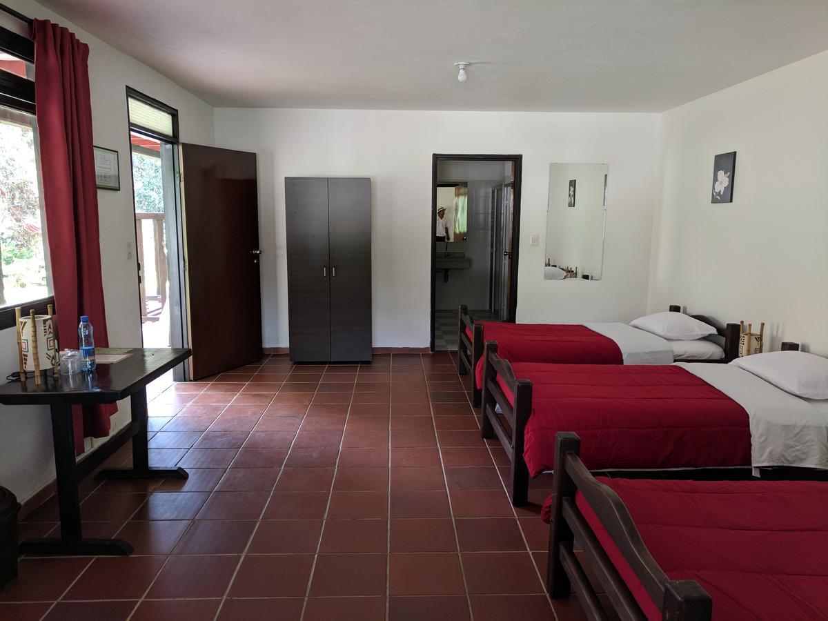 Hotel Huaka-Yo San Agustín Esterno foto