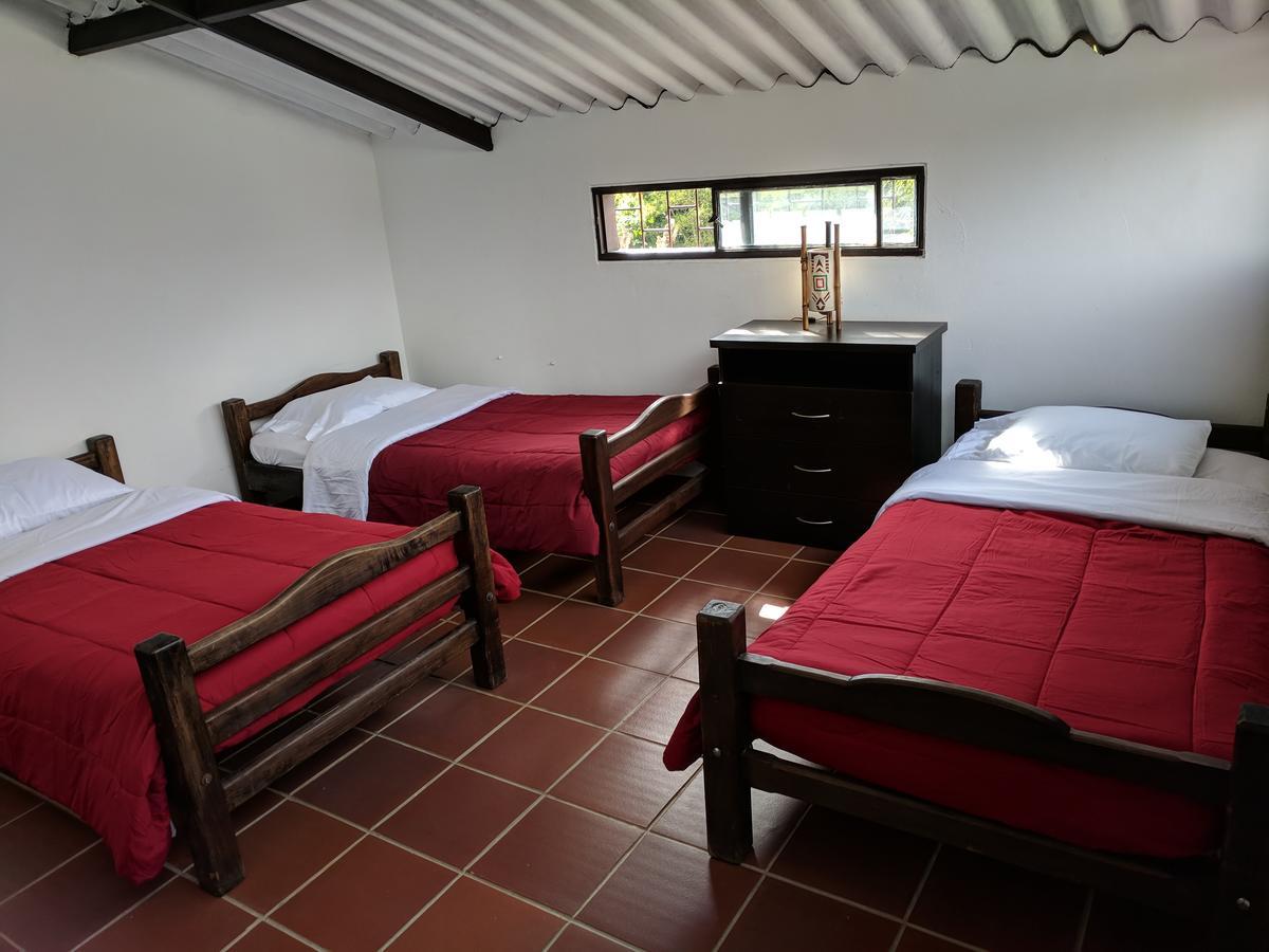 Hotel Huaka-Yo San Agustín Esterno foto