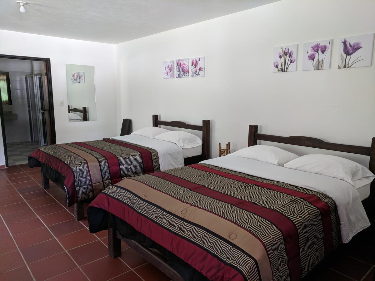 Hotel Huaka-Yo San Agustín Esterno foto