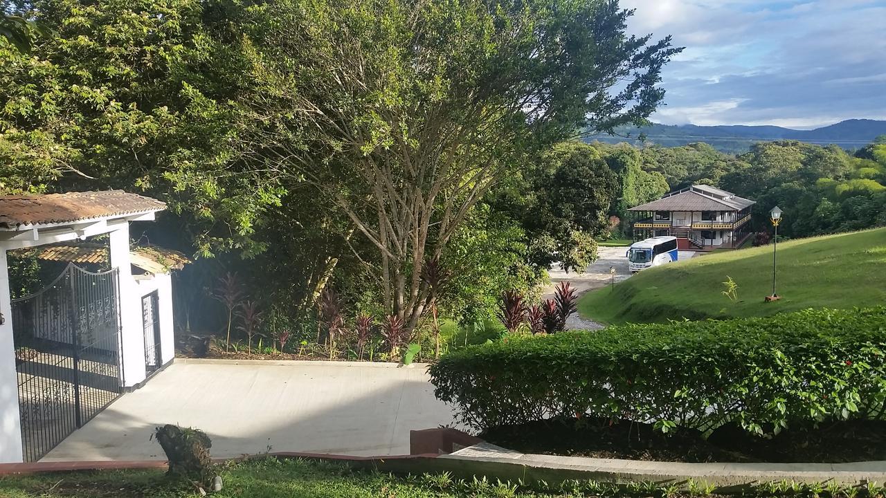 Hotel Huaka-Yo San Agustín Esterno foto