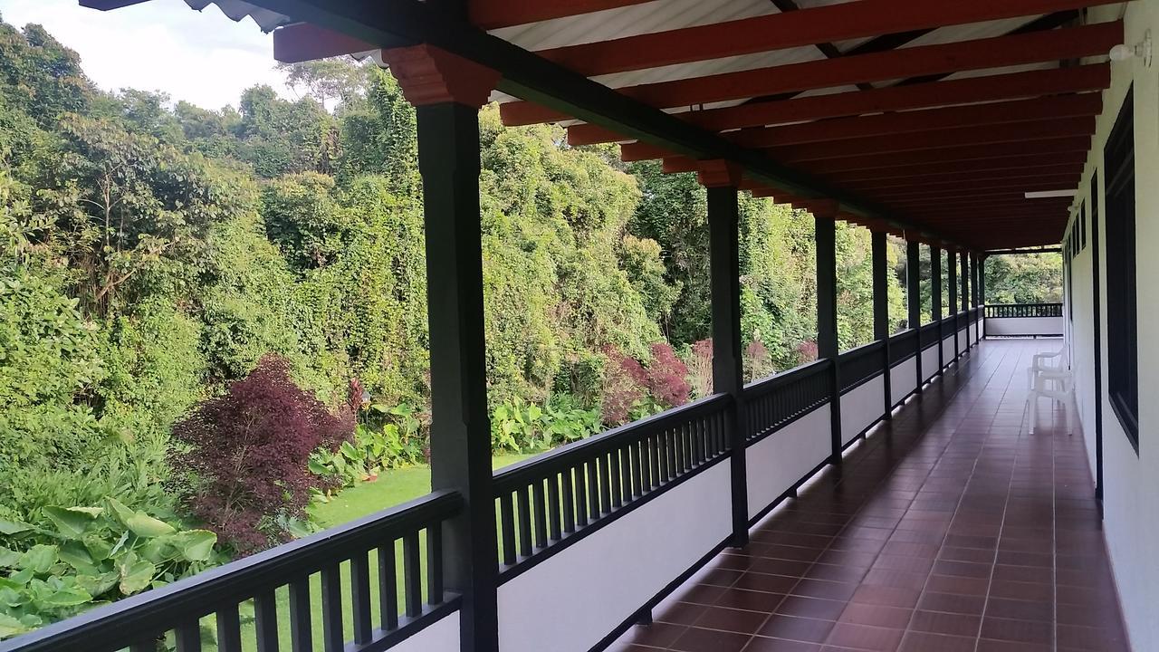 Hotel Huaka-Yo San Agustín Esterno foto