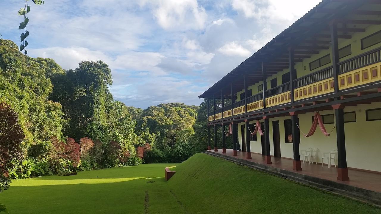 Hotel Huaka-Yo San Agustín Esterno foto
