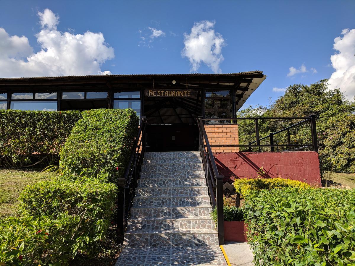 Hotel Huaka-Yo San Agustín Esterno foto