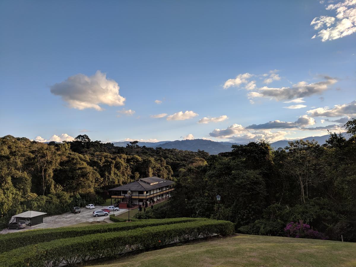 Hotel Huaka-Yo San Agustín Esterno foto