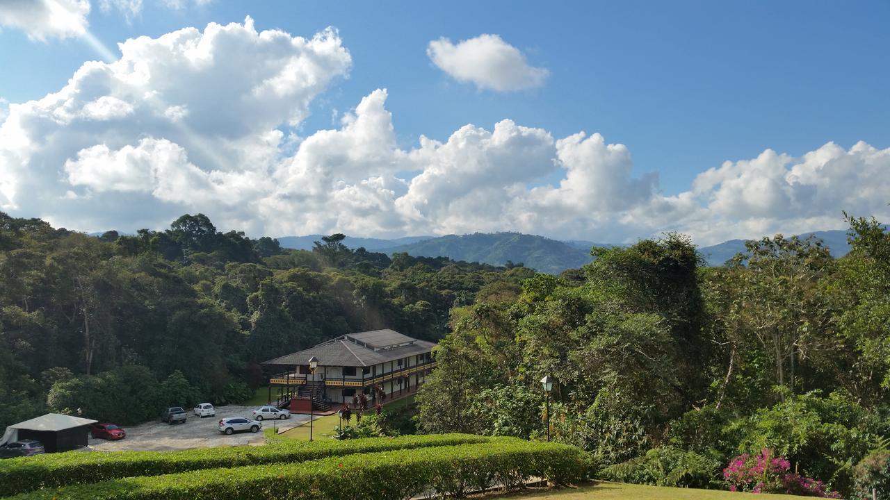 Hotel Huaka-Yo San Agustín Esterno foto