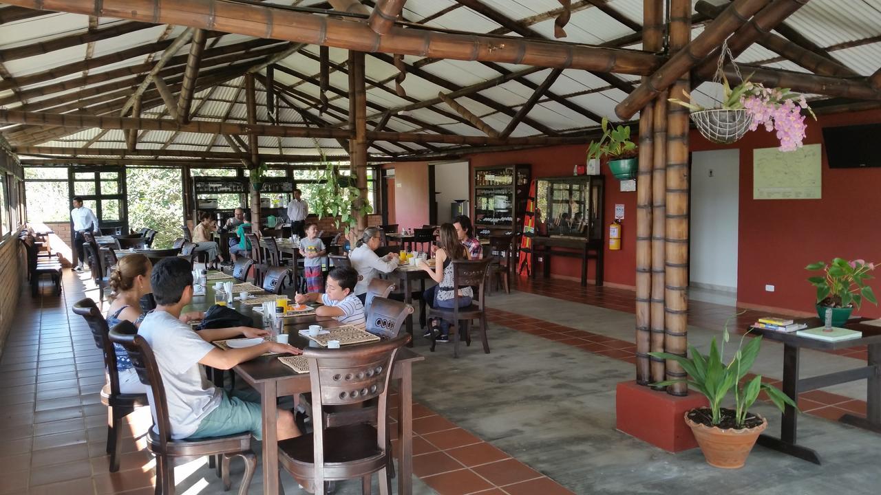 Hotel Huaka-Yo San Agustín Esterno foto